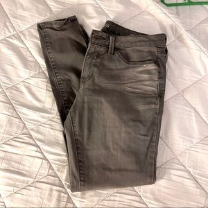 STYLUS Gray Skinny Jeans
